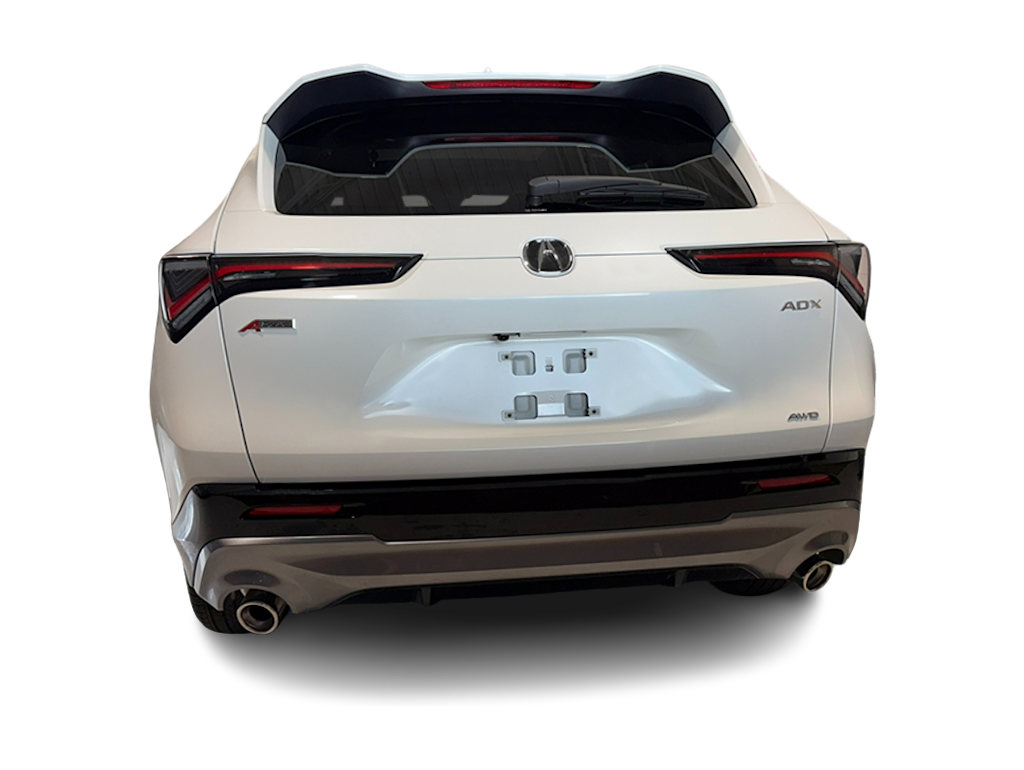 2025 Acura ADX A-SPEC 5