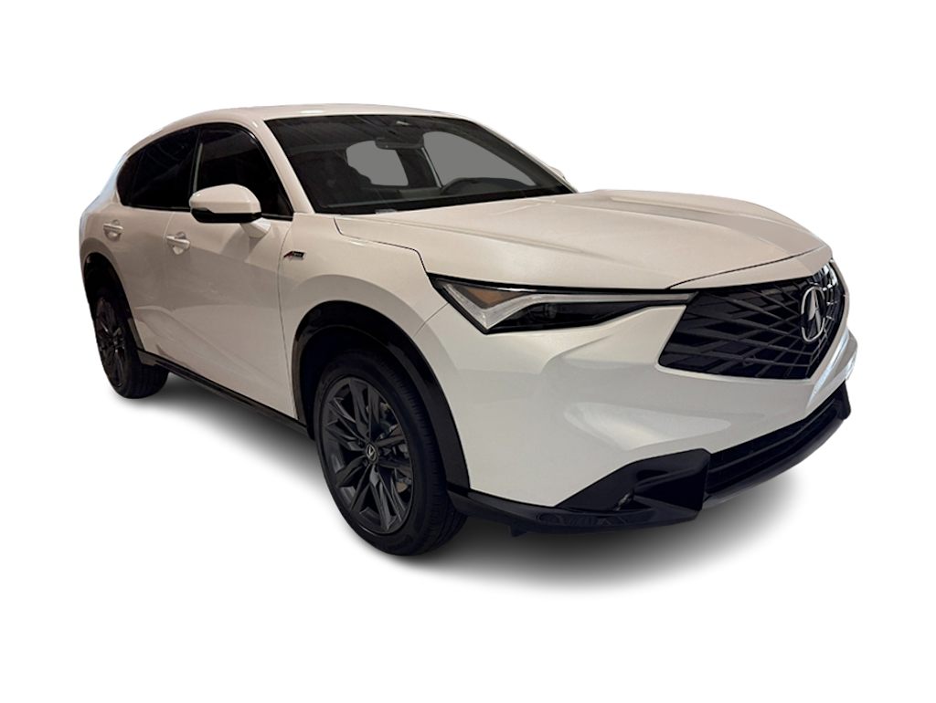 2025 Acura ADX A-SPEC 19