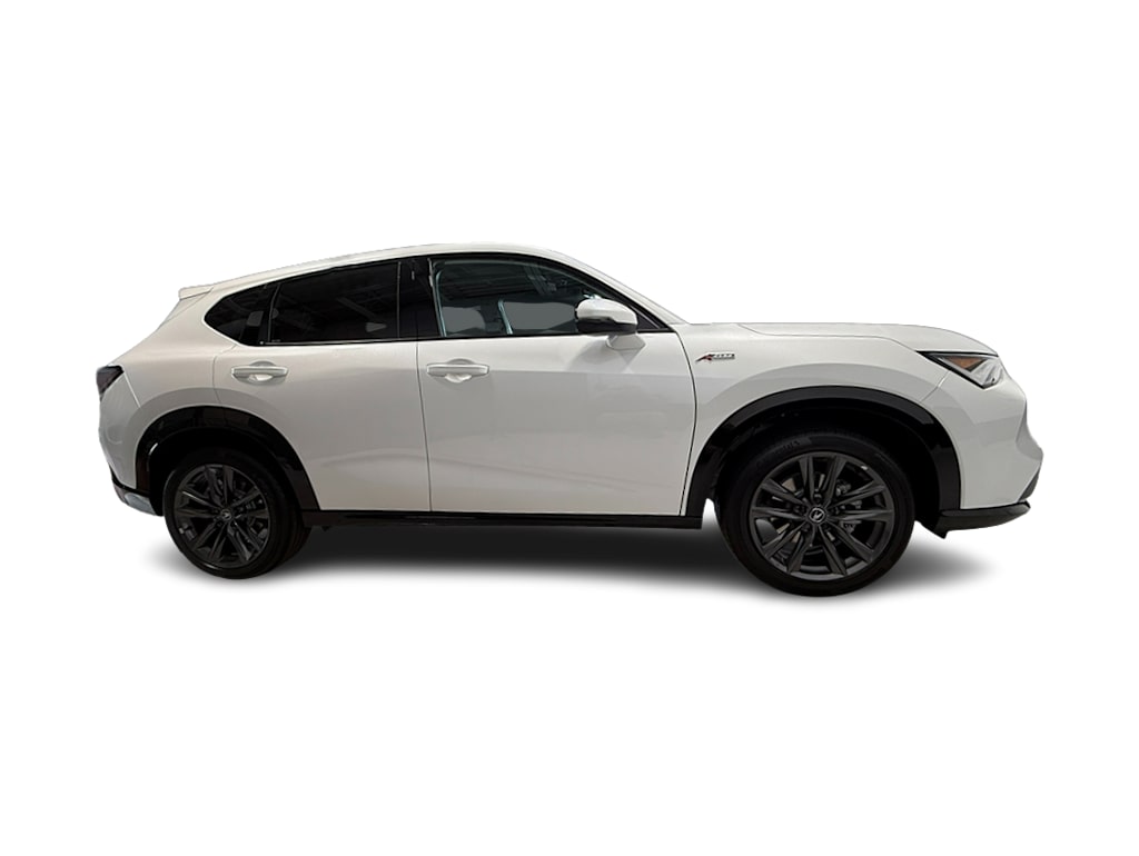 2025 Acura ADX A-SPEC 18