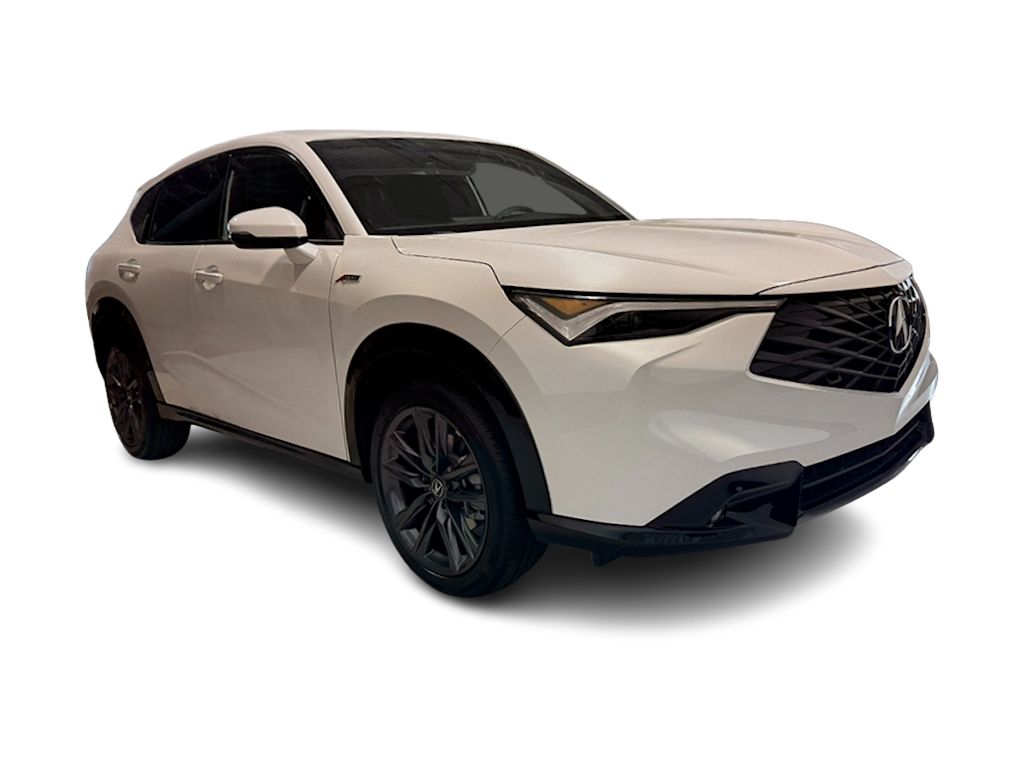 2025 Acura ADX A-SPEC 19