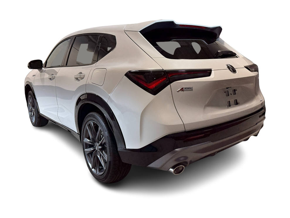 2025 Acura ADX A-SPEC 4