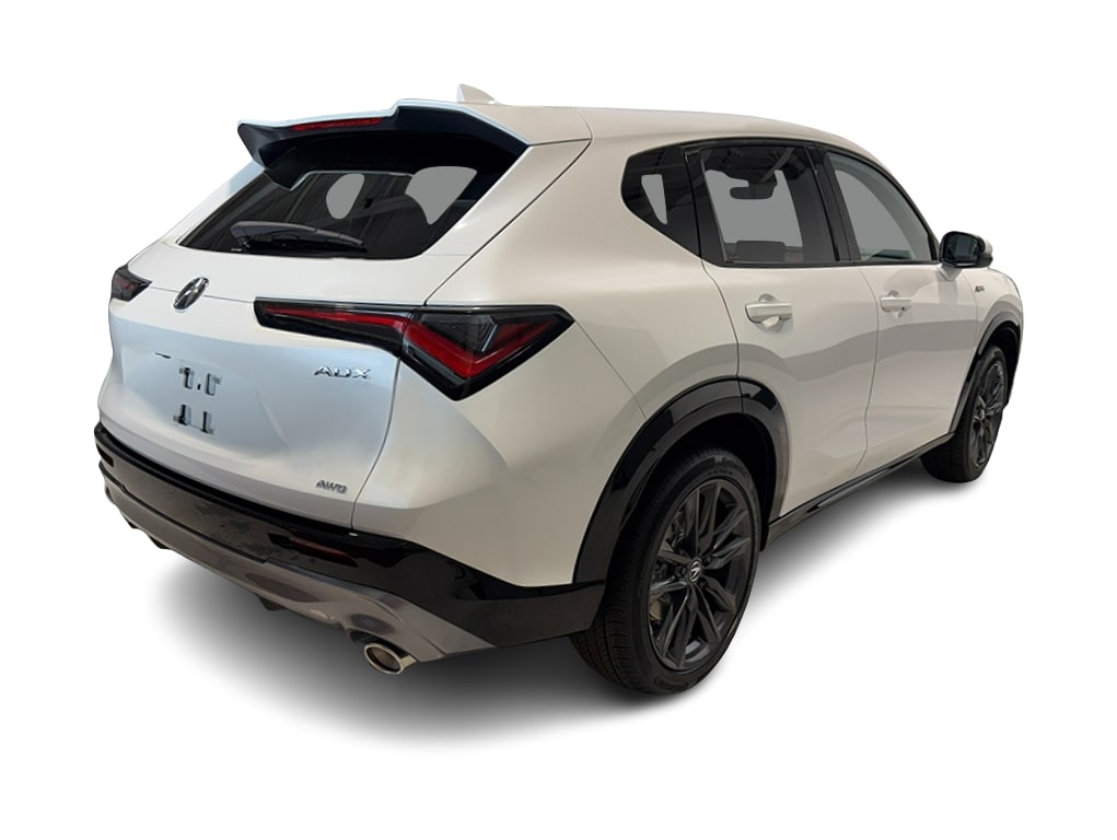 2025 Acura ADX A-SPEC 17