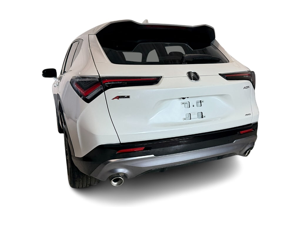 2025 Acura ADX A-SPEC 5