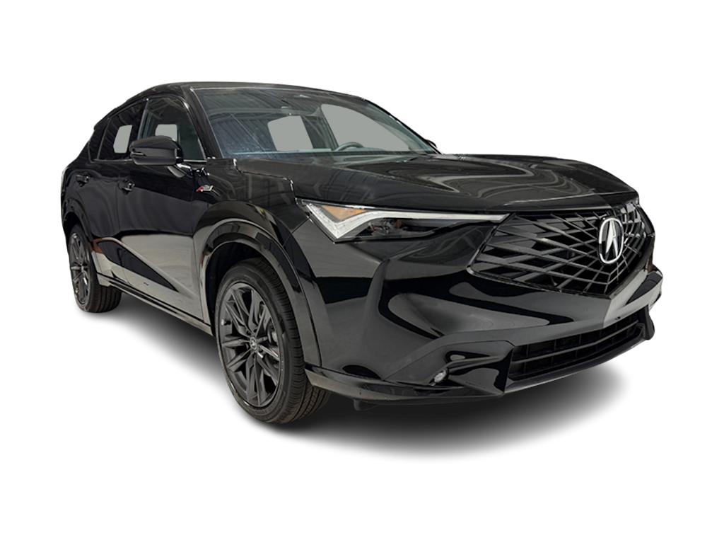 2025 Acura ADX A-SPEC 19