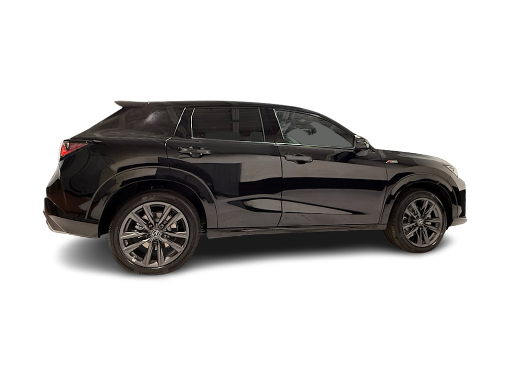 2025 Acura ADX A-SPEC 18