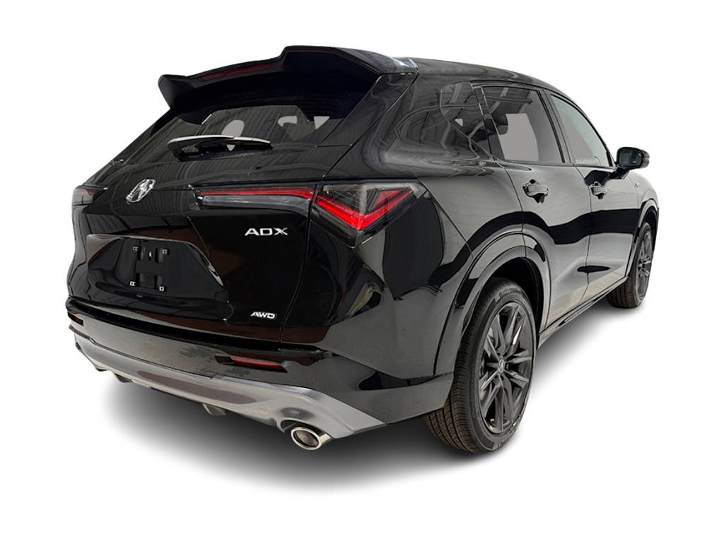 2025 Acura ADX A-SPEC 17