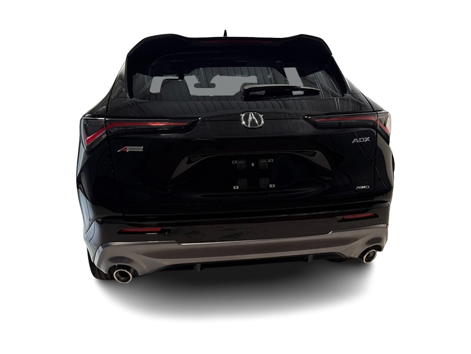 2025 Acura ADX A-SPEC 5