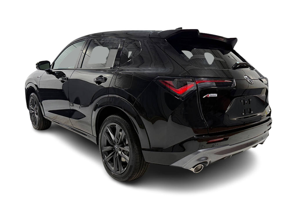 2025 Acura ADX A-SPEC 4