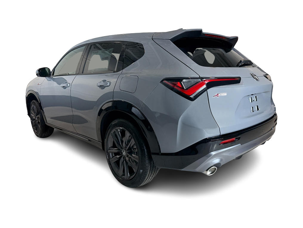 2025 Acura ADX A-SPEC 4