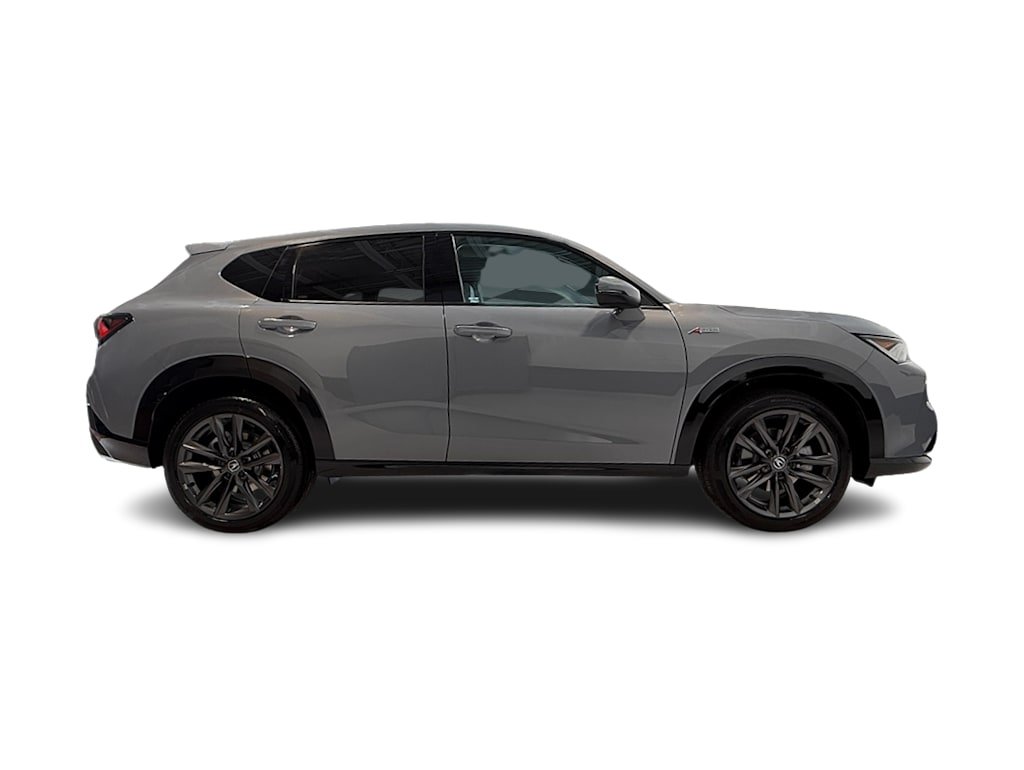 2025 Acura ADX A-SPEC 18