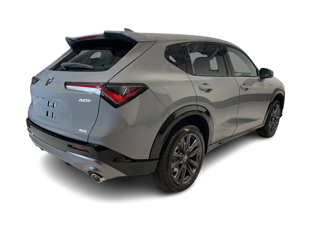 2025 Acura ADX A-SPEC 17