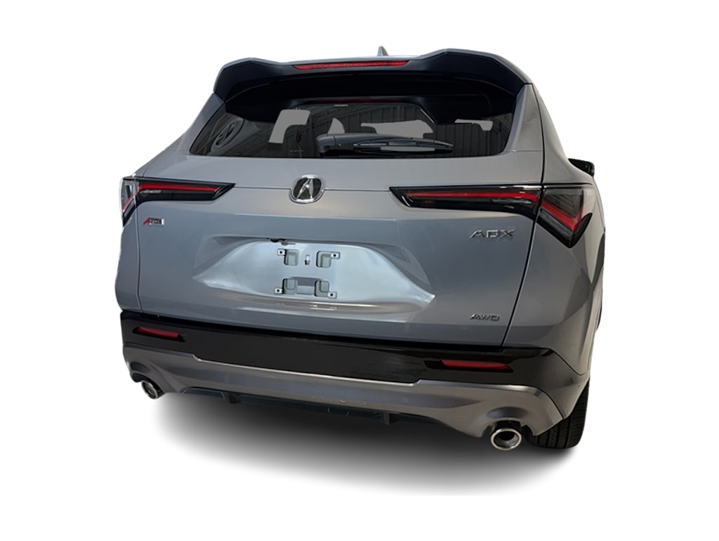 2025 Acura ADX A-SPEC 5