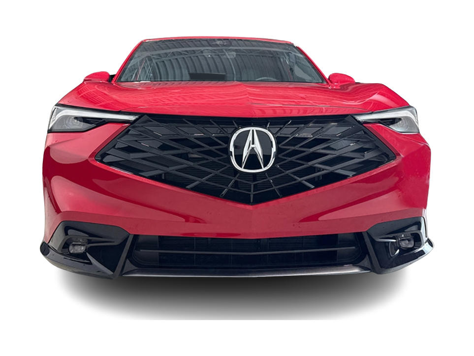 Thumbnail: 2025 Acura ADX - 6