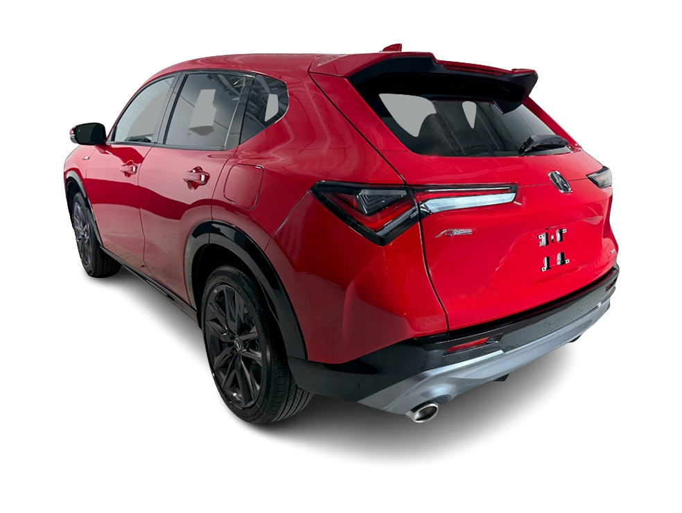 Thumbnail: 2025 Acura ADX - 4