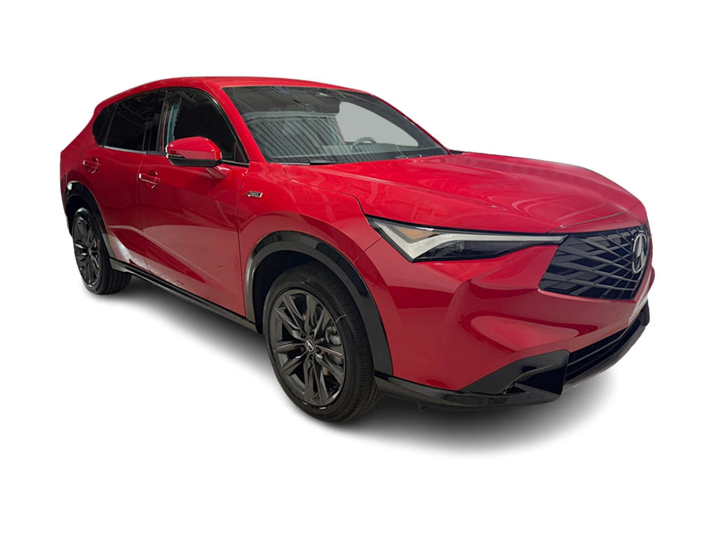 Thumbnail: 2025 Acura ADX - 20