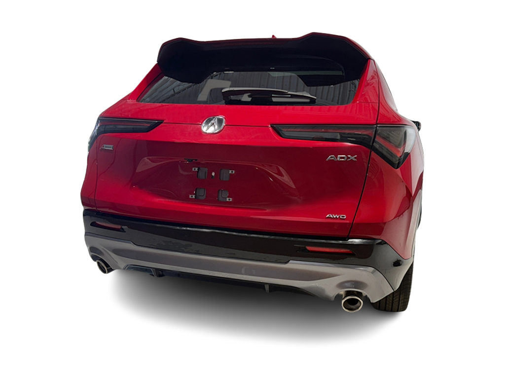 Thumbnail: 2025 Acura ADX - 5