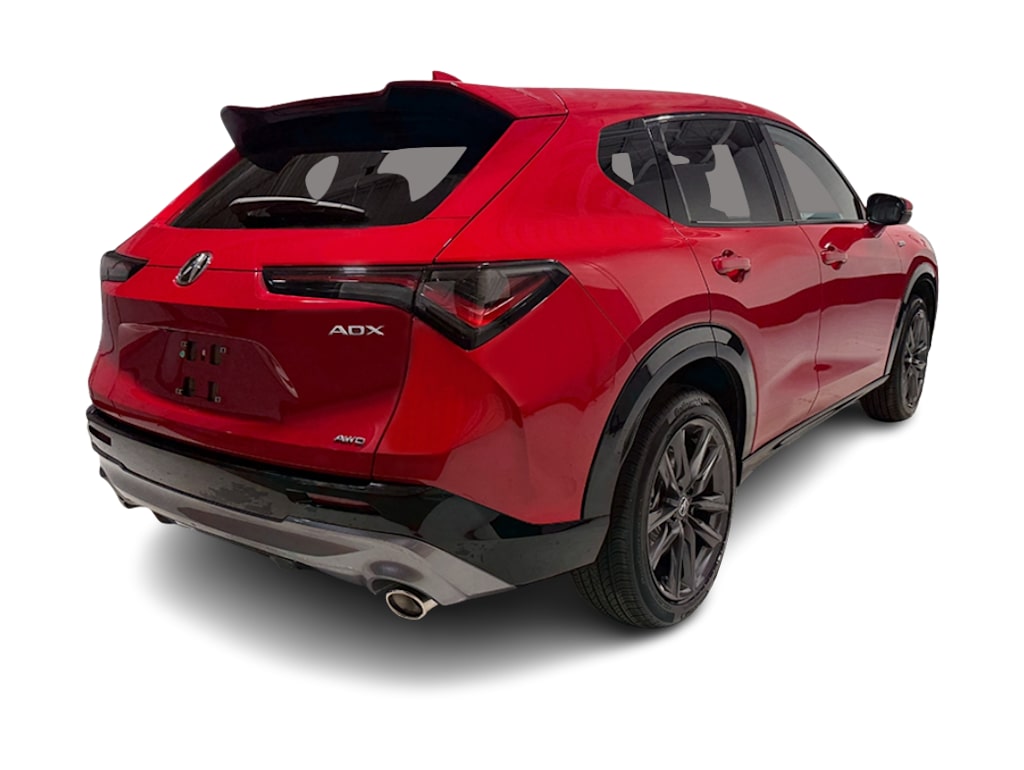 Thumbnail: 2025 Acura ADX - 18