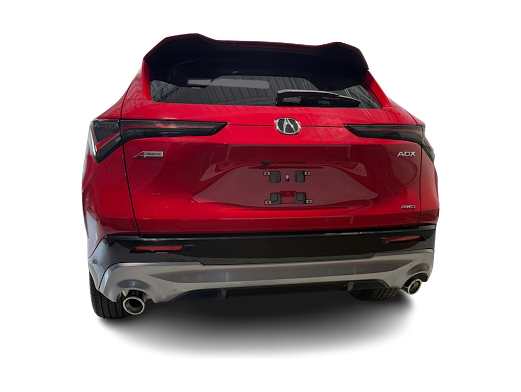 Thumbnail: 2025 Acura ADX - 5