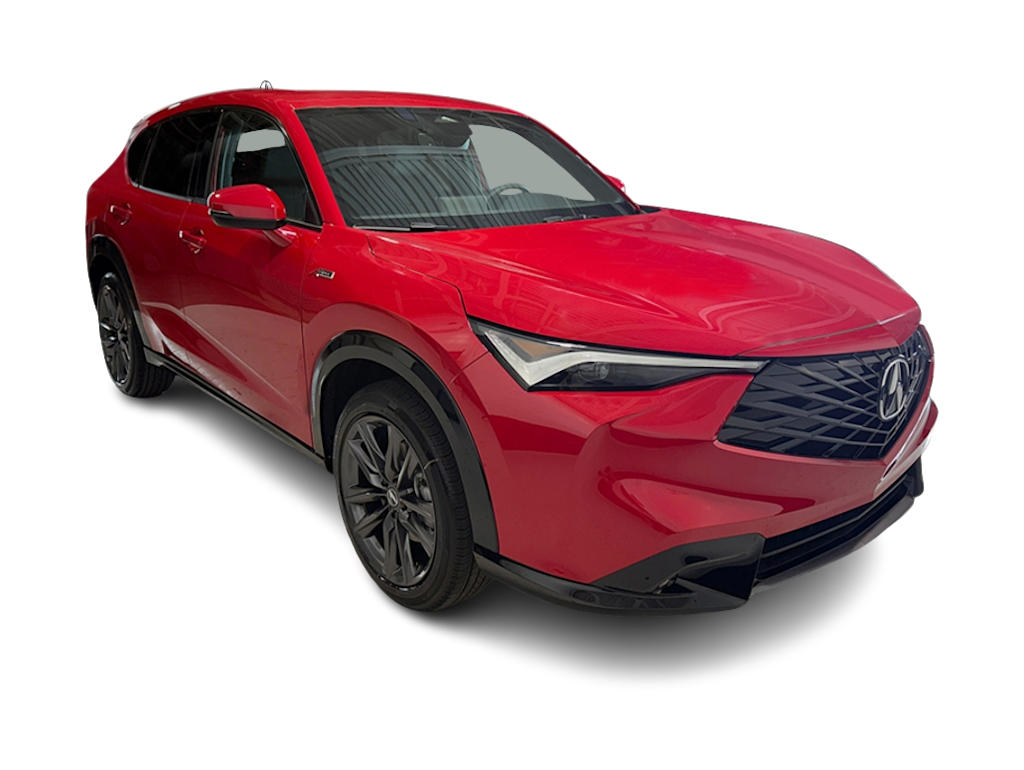 Thumbnail: 2025 Acura ADX - 19