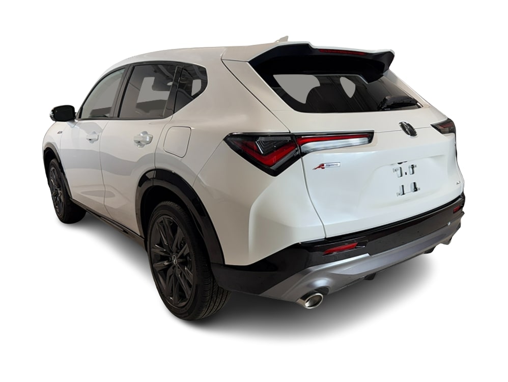 2025 Acura ADX A-SPEC 4