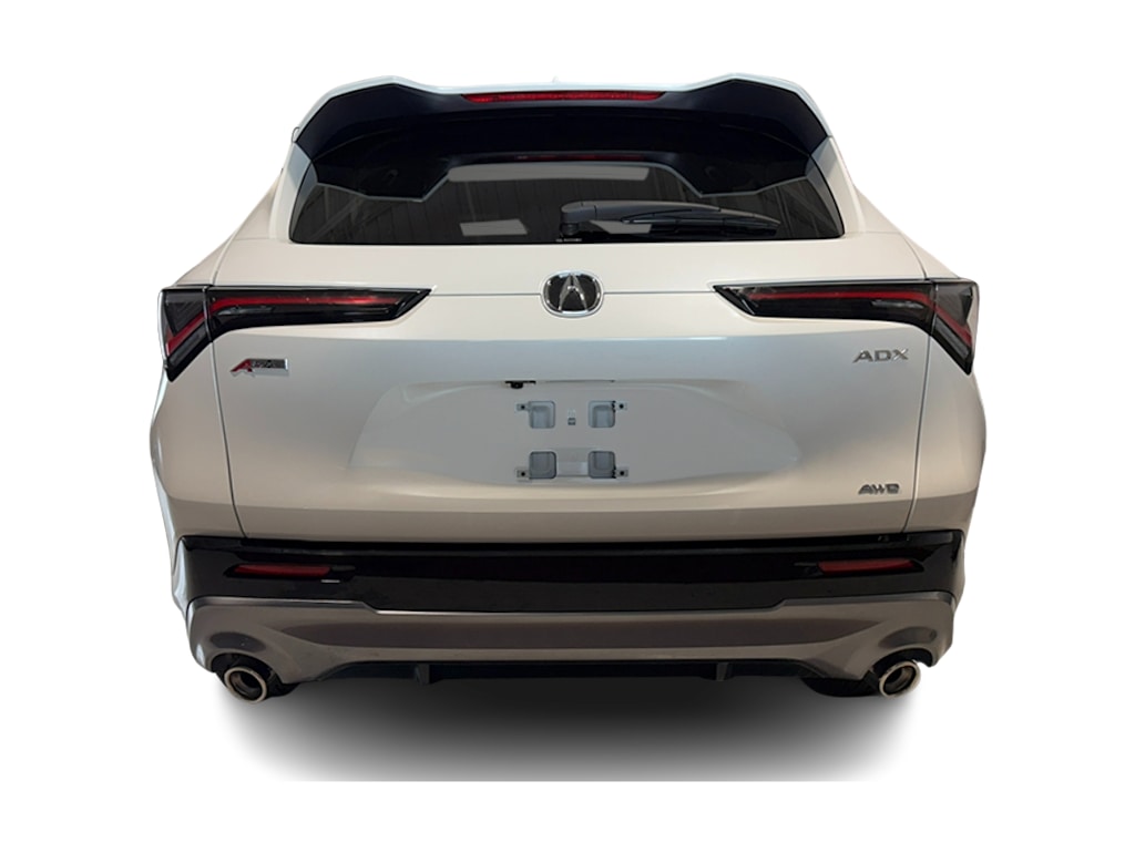 2025 Acura ADX A-SPEC 5