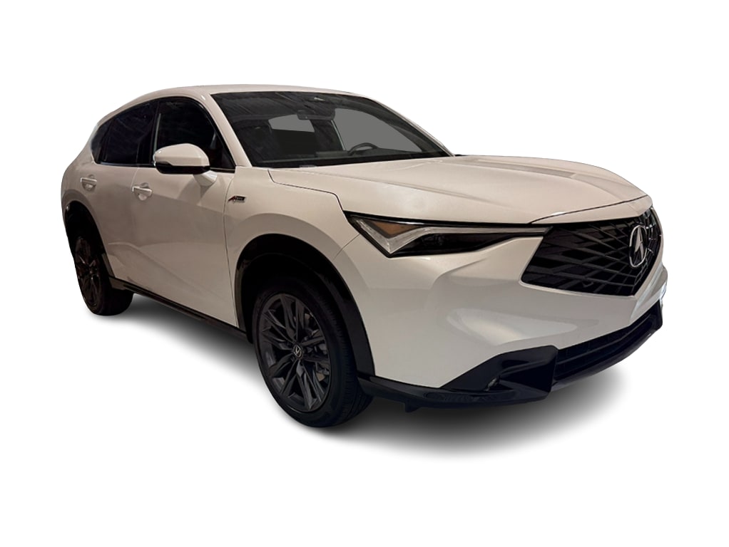 2025 Acura ADX A-SPEC 19