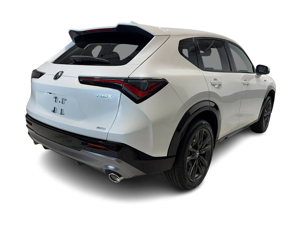 2025 Acura ADX A-SPEC 17
