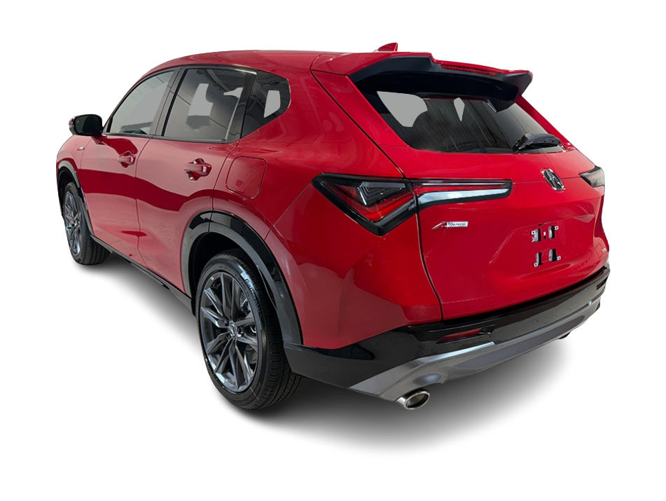 2025 Acura ADX A-SPEC 4