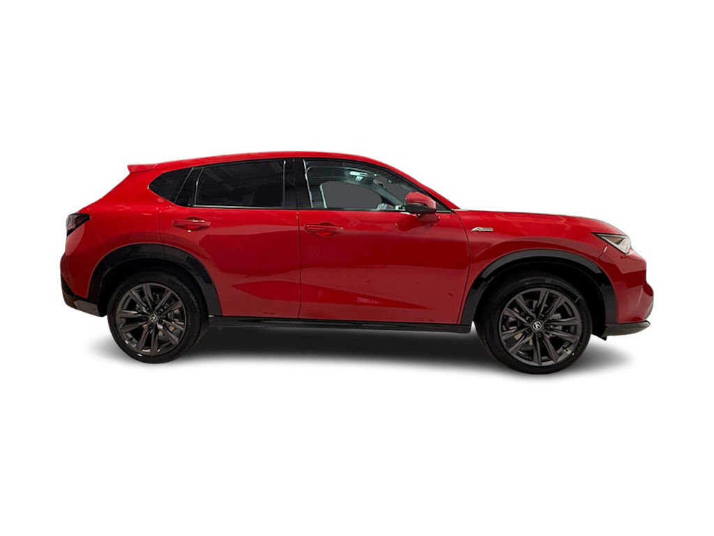 2025 Acura ADX A-SPEC 18