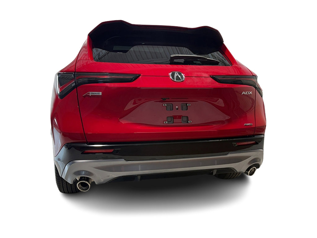 2025 Acura ADX A-SPEC 5