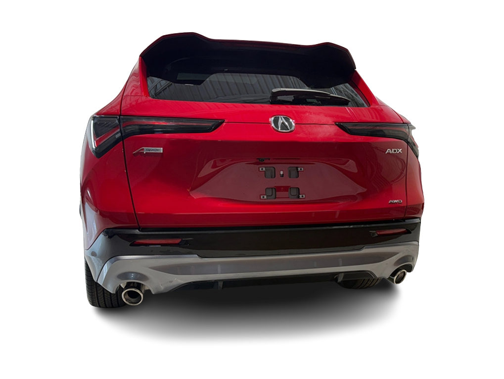 Thumbnail: 2025 Acura ADX - 5