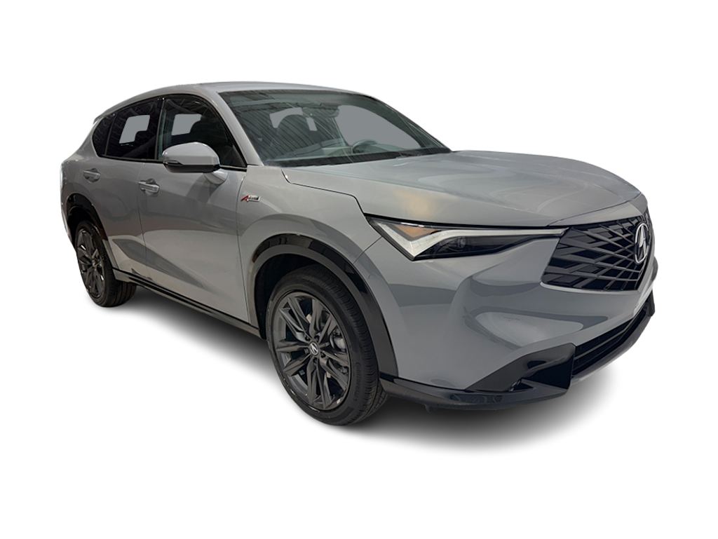 Thumbnail: 2025 Acura ADX - 19