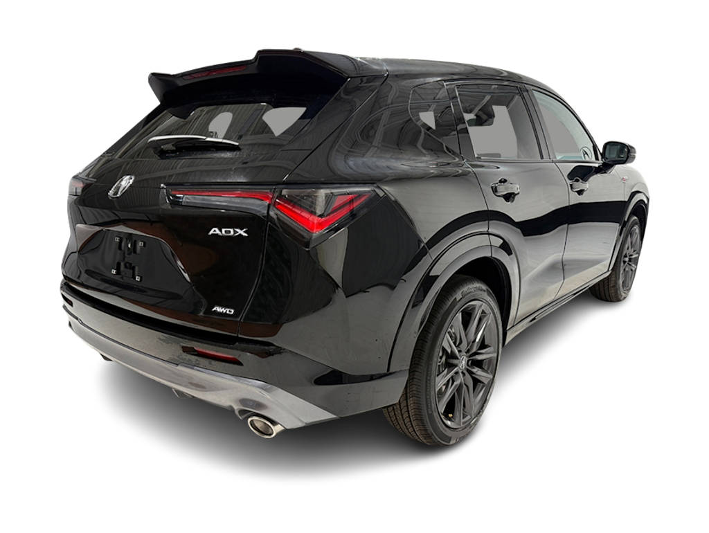 2025 Acura ADX A-SPEC 17