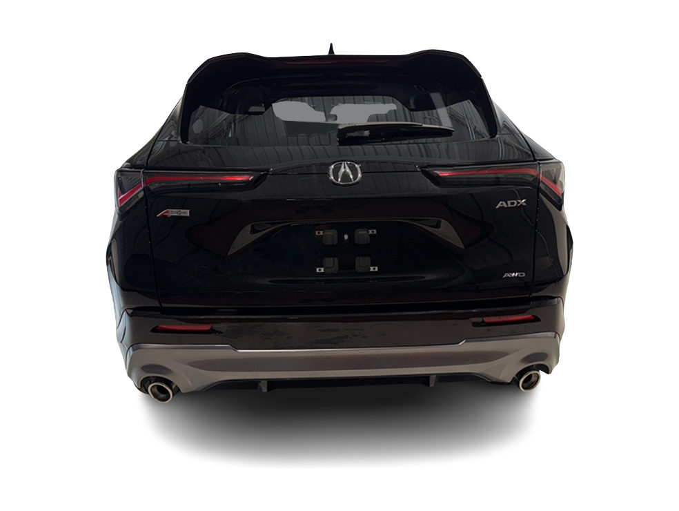 2025 Acura ADX A-SPEC 5