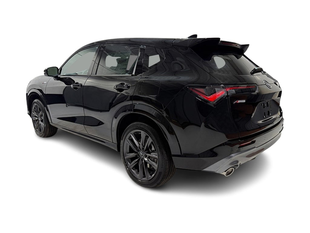2025 Acura ADX A-SPEC 4