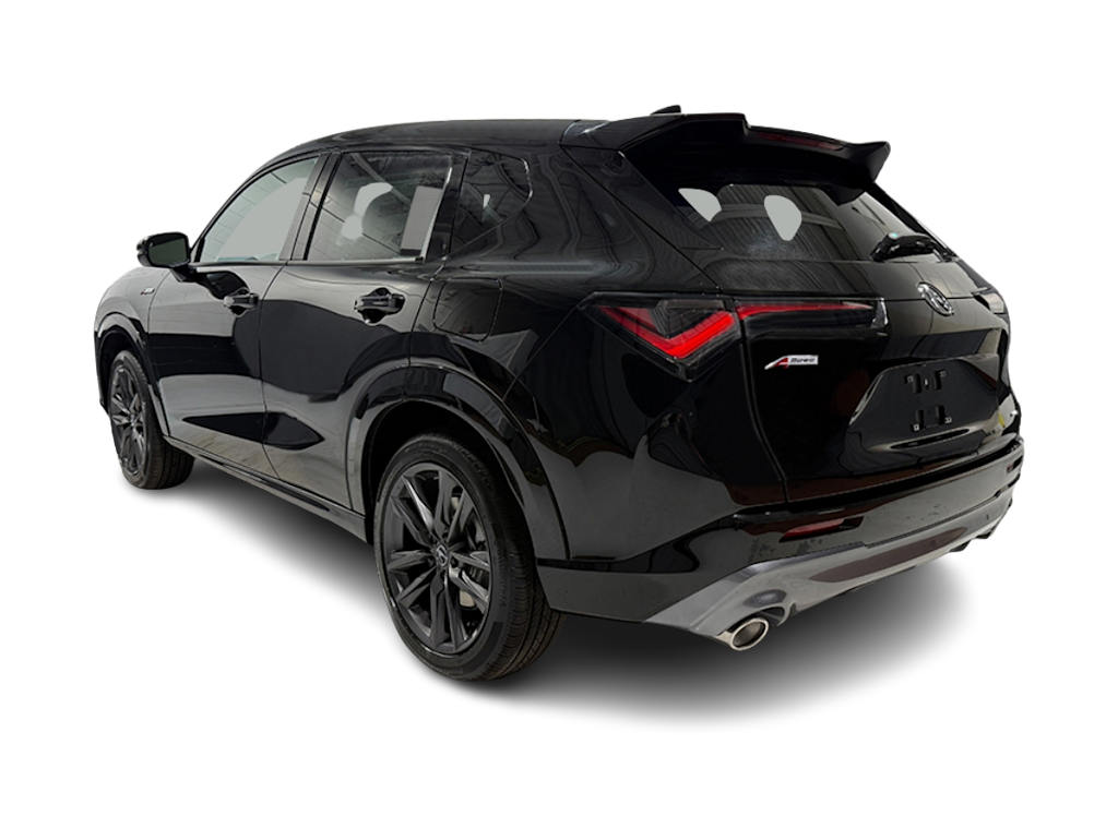 2025 Acura ADX A-SPEC 4