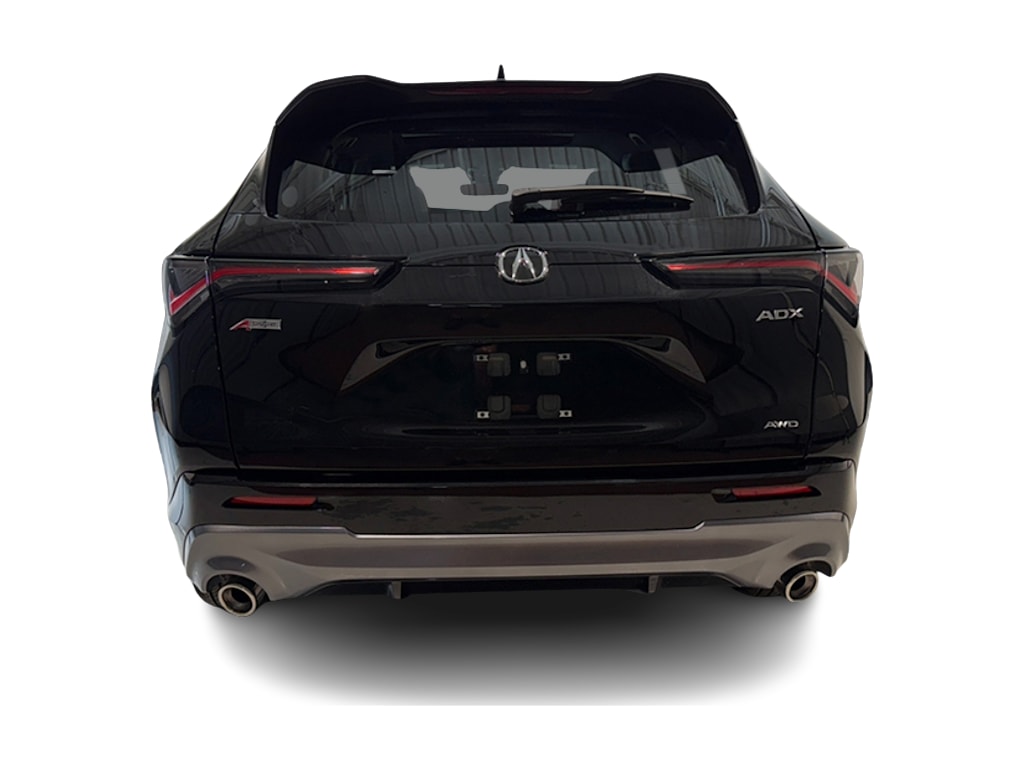 2025 Acura ADX A-SPEC 5