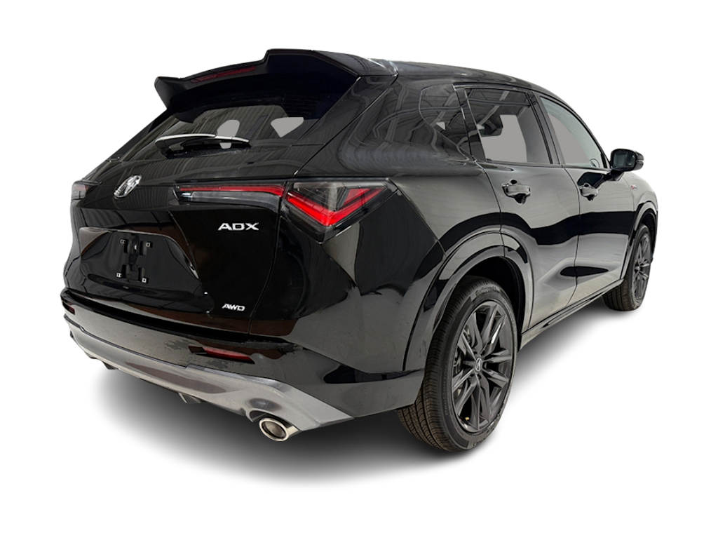 2025 Acura ADX A-SPEC 17