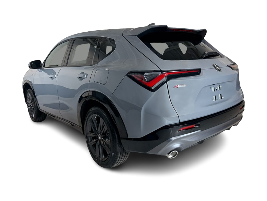 2025 Acura ADX A-SPEC 4