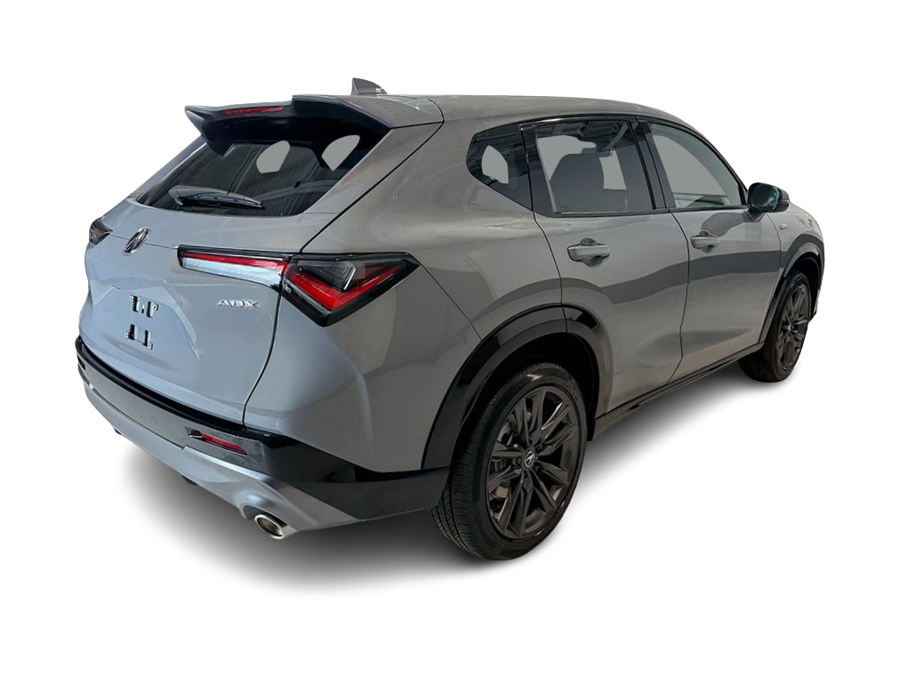 2025 Acura ADX A-SPEC 17