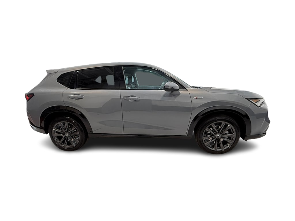 2025 Acura ADX A-SPEC 18