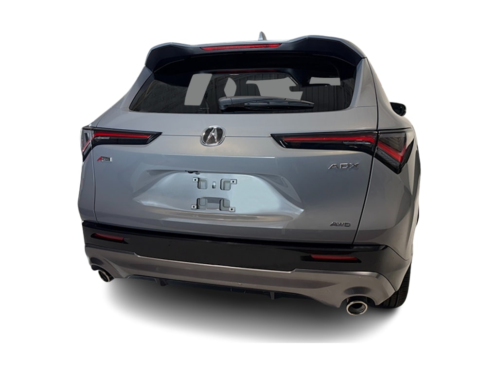2025 Acura ADX A-SPEC 5