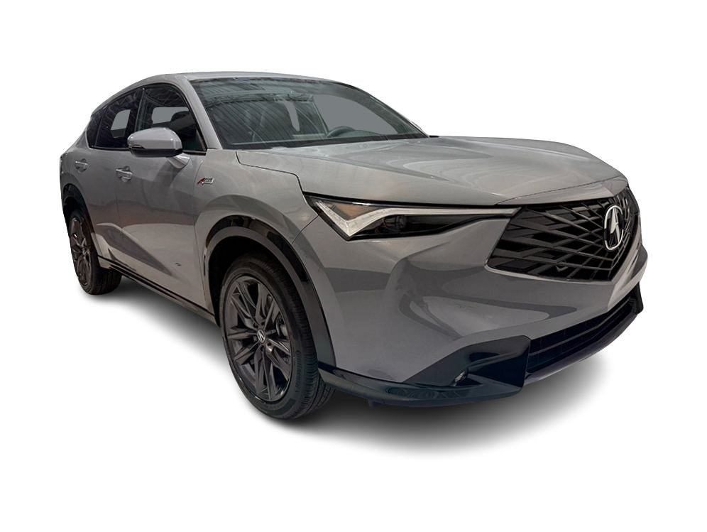2025 Acura ADX A-SPEC 19