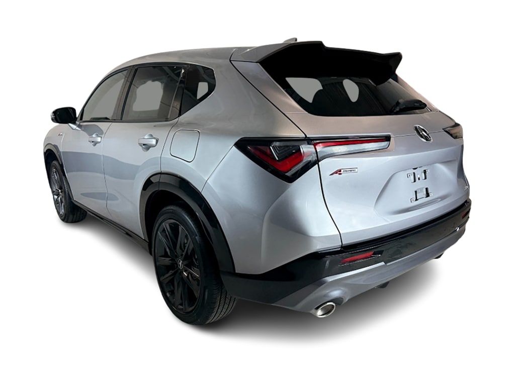 2025 Acura ADX A-SPEC 4