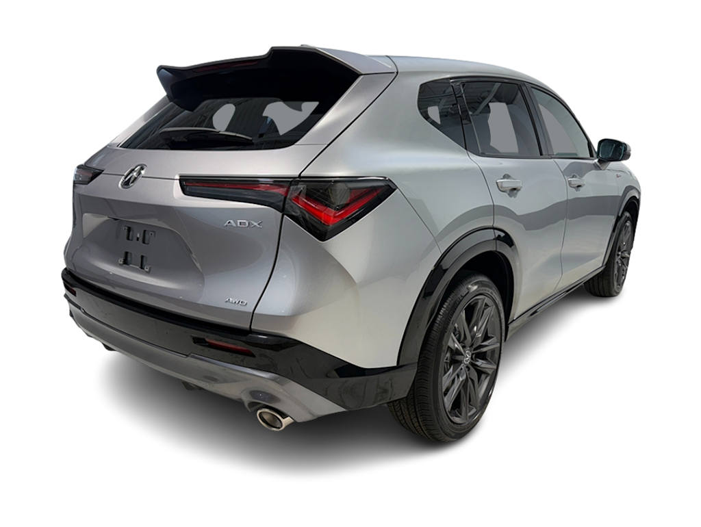 2025 Acura ADX A-SPEC 17
