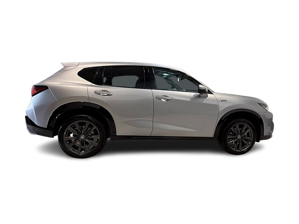 2025 Acura ADX A-SPEC 18