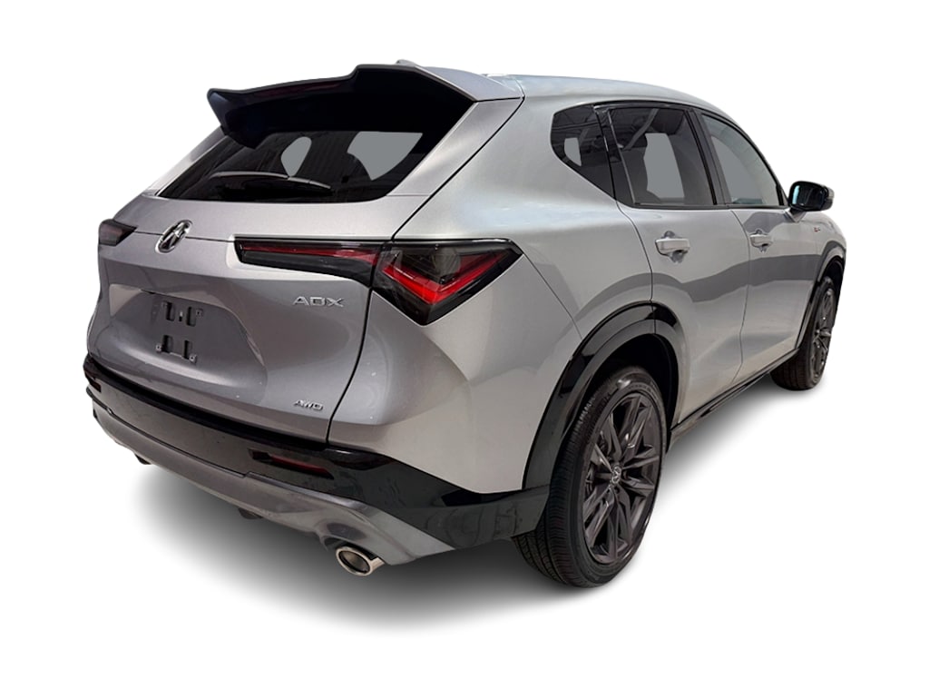 2025 Acura ADX A-SPEC 18