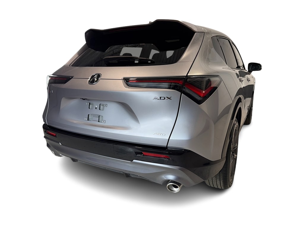 2025 Acura ADX A-SPEC 17