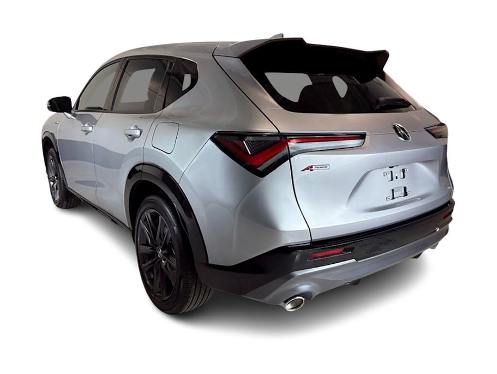 2025 Acura ADX A-SPEC 4