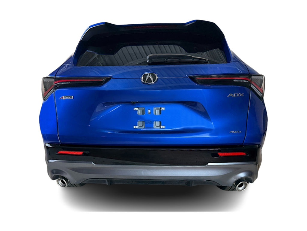 2025 Acura ADX A-SPEC 5